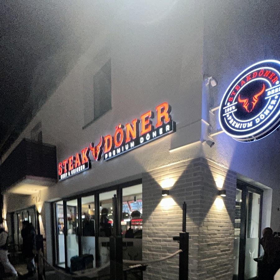 Restaurant "Steak Döner" in Germering