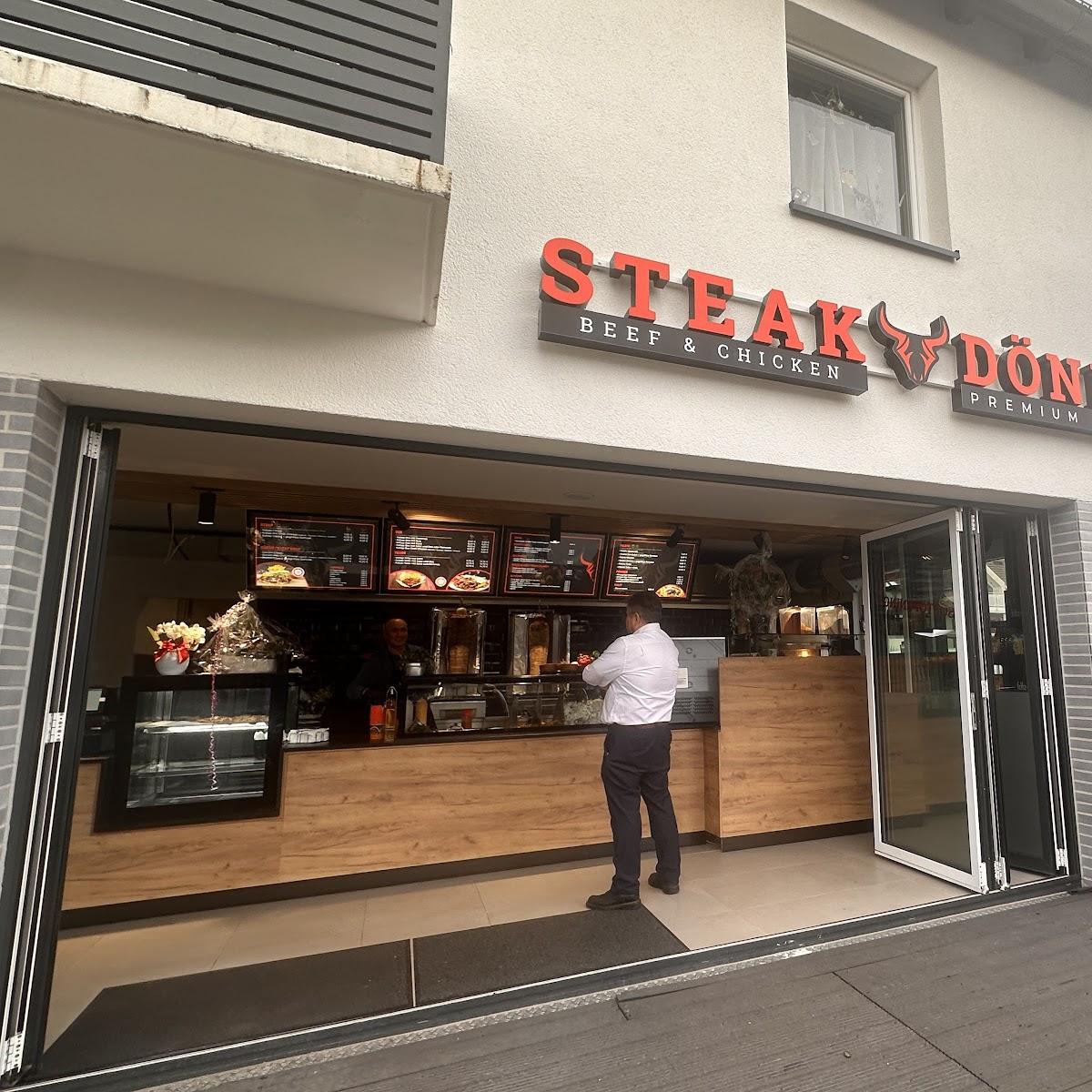 Restaurant "Steak Döner" in Germering