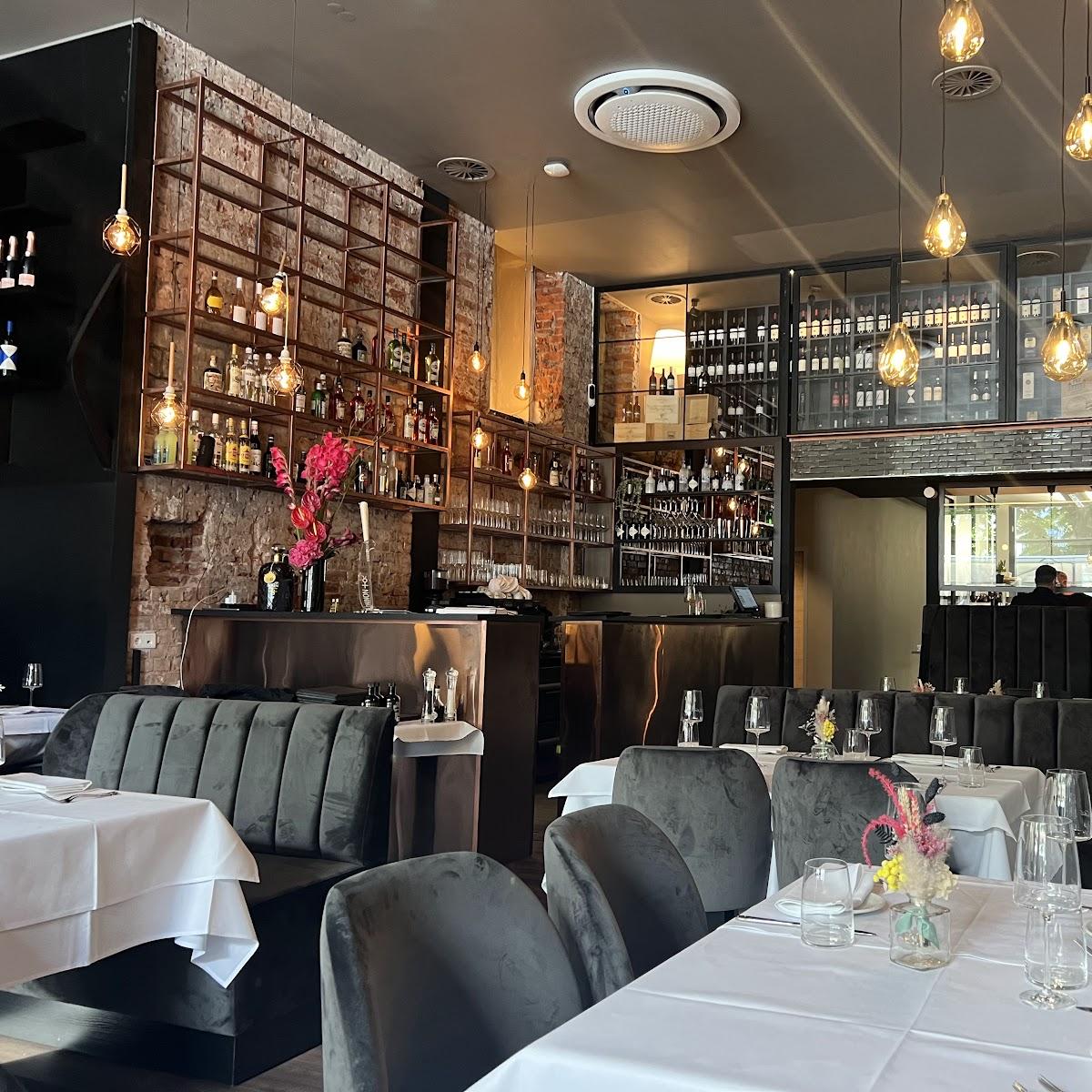 Restaurant "Fratelli" in Hamburg