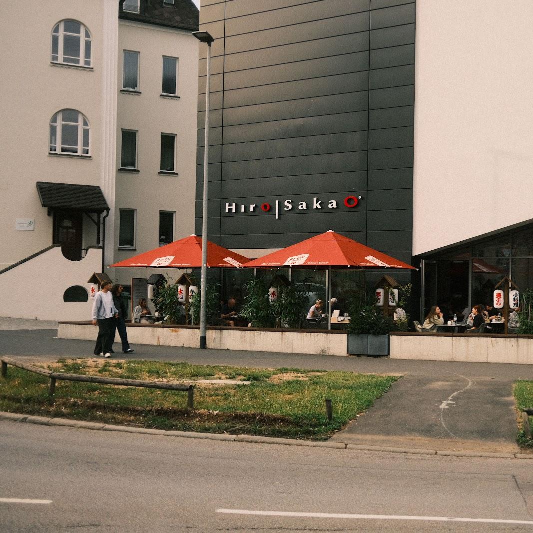 Restaurant "Hiro Sakao" in Amberg