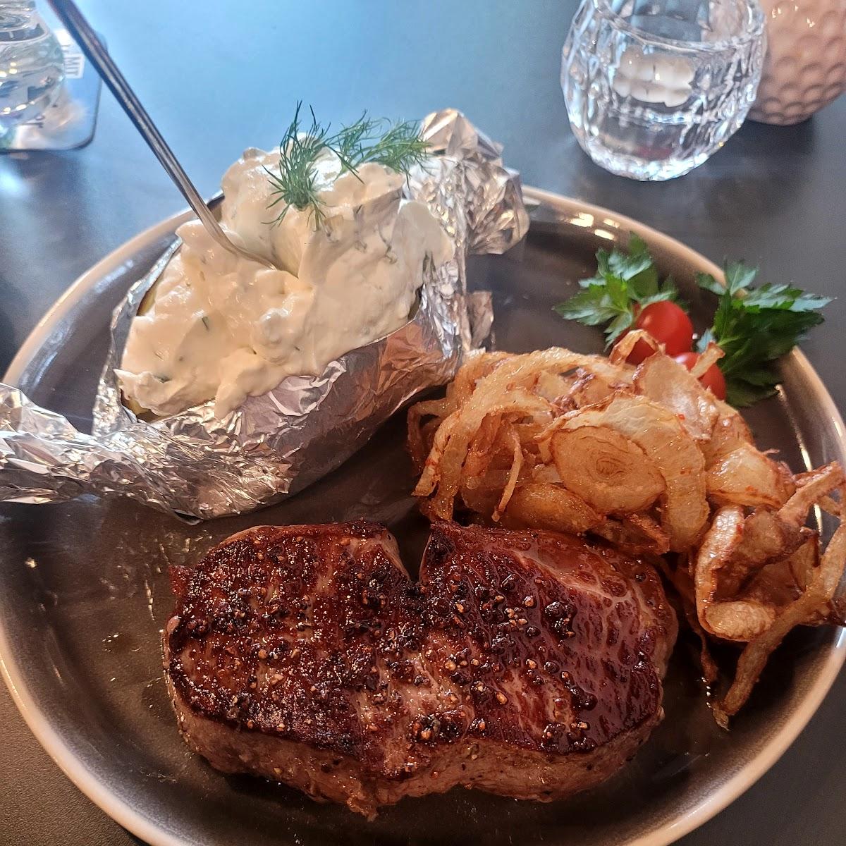 Restaurant "El Asador Restaurant" in Lüdenscheid