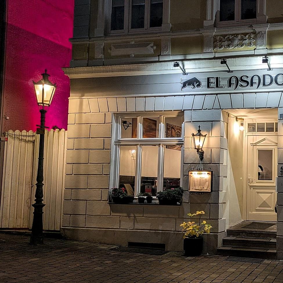 Restaurant "El Asador Restaurant" in Lüdenscheid