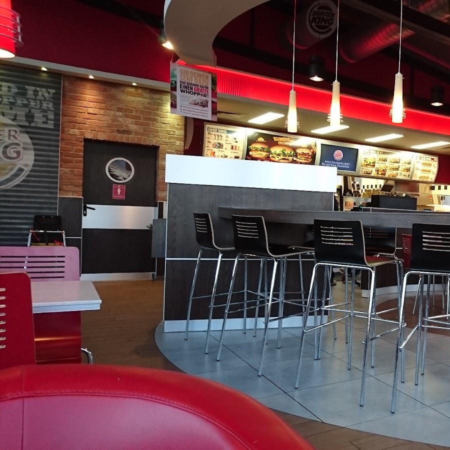 Restaurant "Burger King" in Rheinböllen