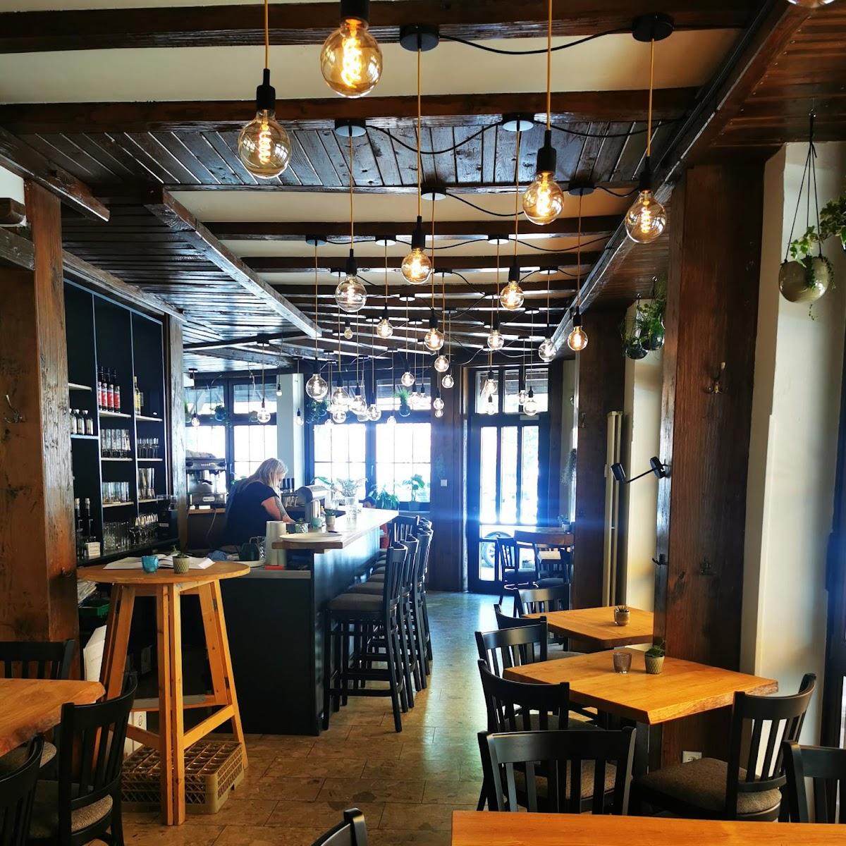 Restaurant "MIO" in Münster