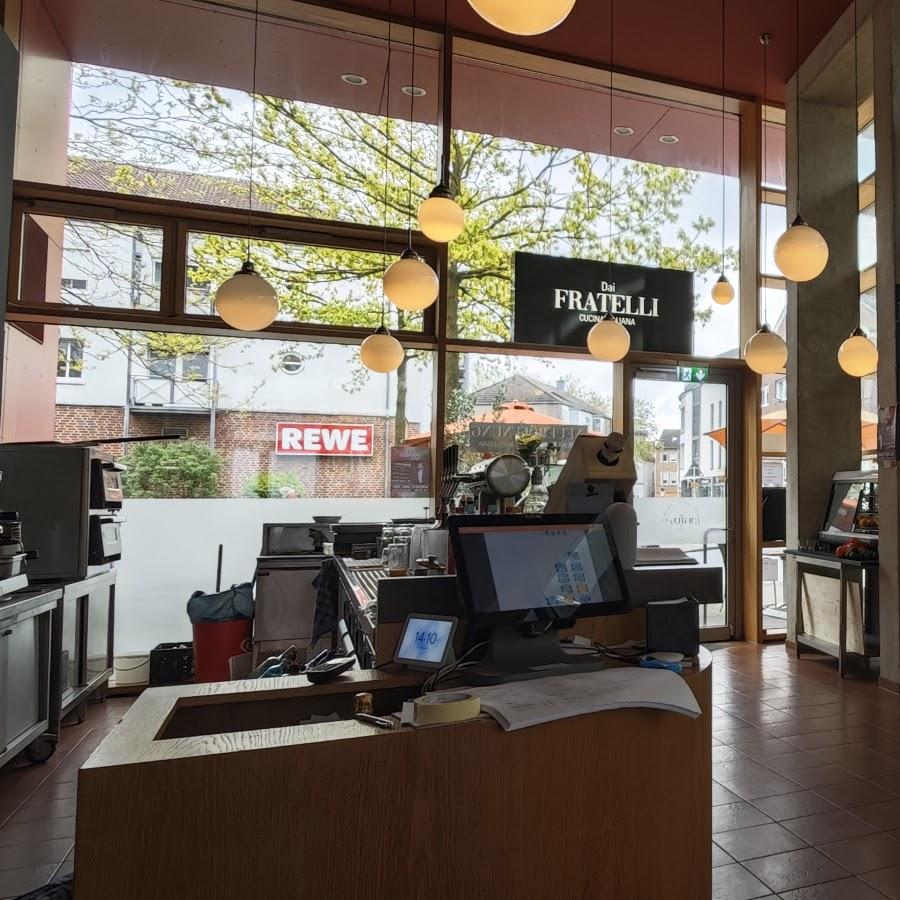 Restaurant "Dai Fratelli" in Münster