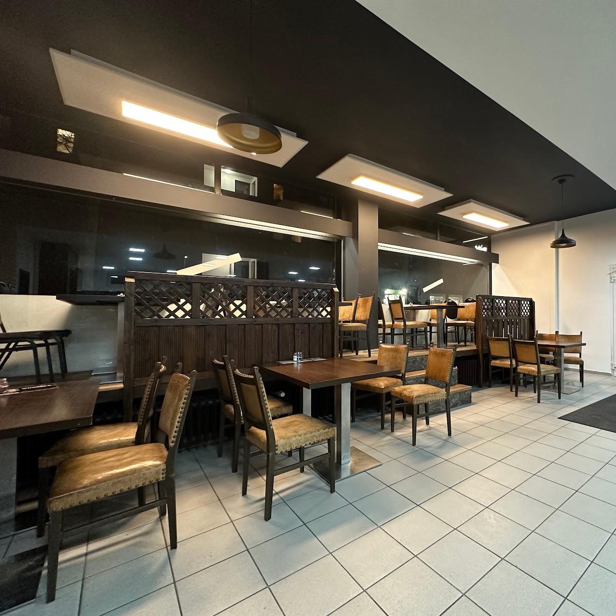 Restaurant "Kebabhaus" in Münster