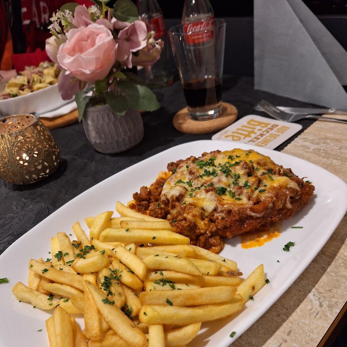 Restaurant "Trattoria Budapest" in Beckingen