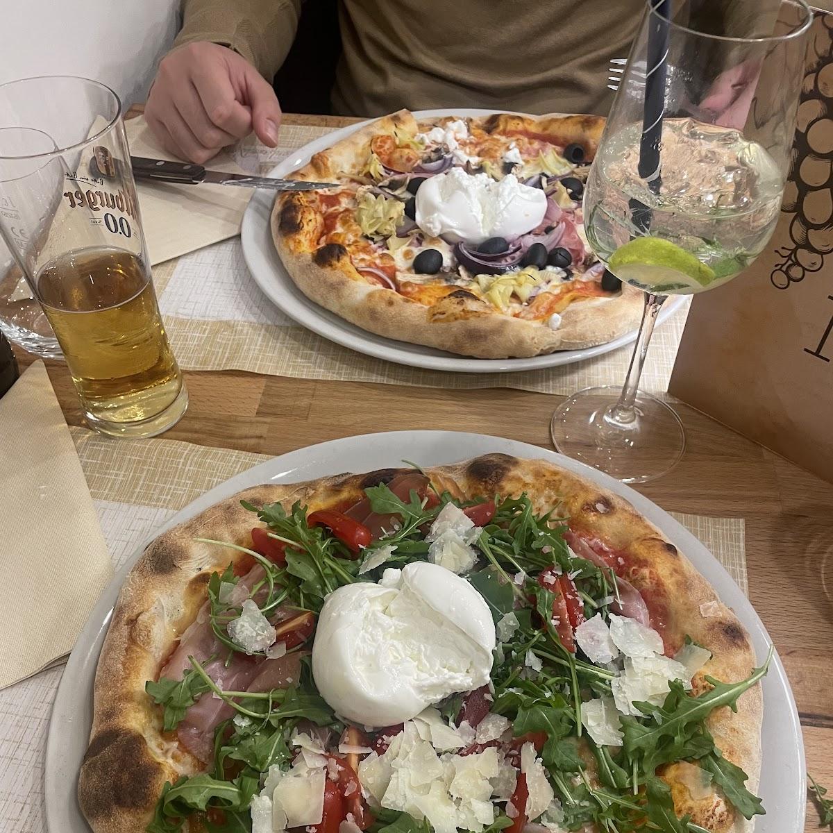 Restaurant "La Perla Nera" in Rehlingen-Siersburg