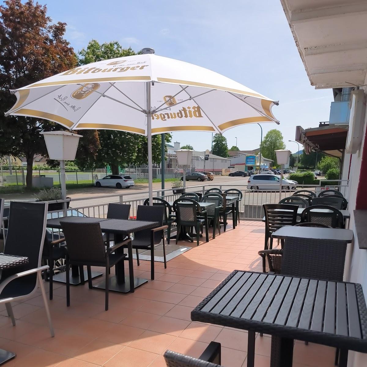 Restaurant " La Perla Nera  Ristorante-Pizzeria" in Rehlingen-Siersburg