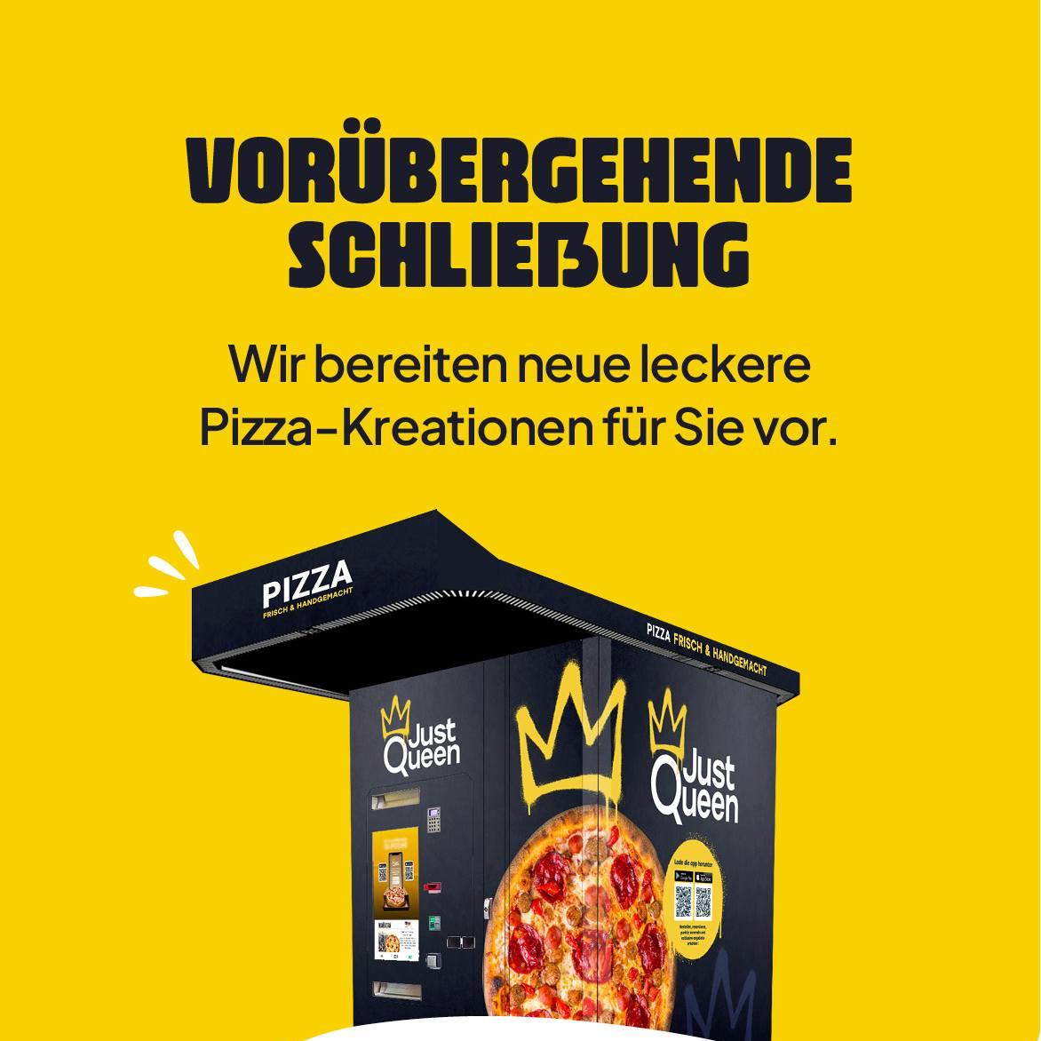 Restaurant "Just Queen" in Beckingen