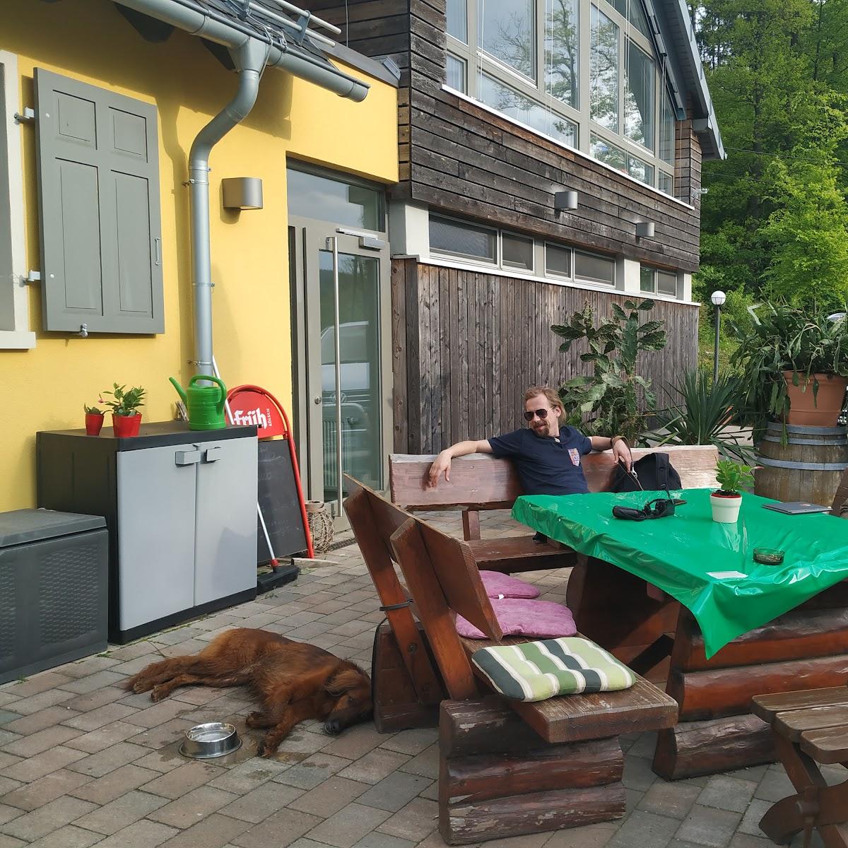 Restaurant "Forsthaus Emmerichshütte" in Daxweiler