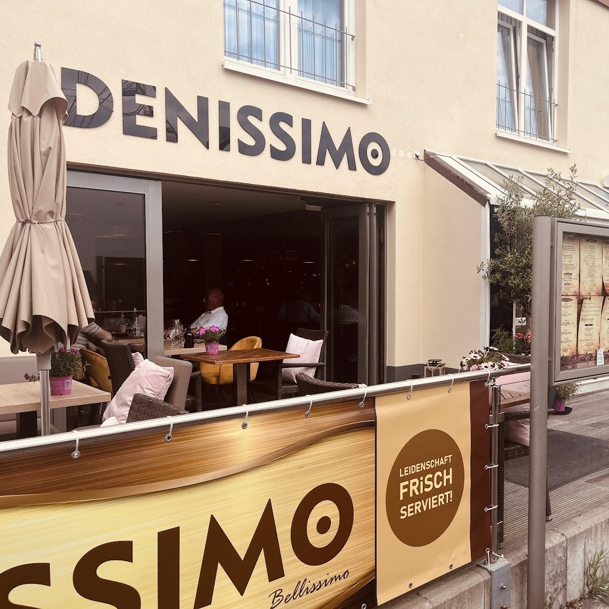 Restaurant "Restaurante DENISSIMO -" in Norderney