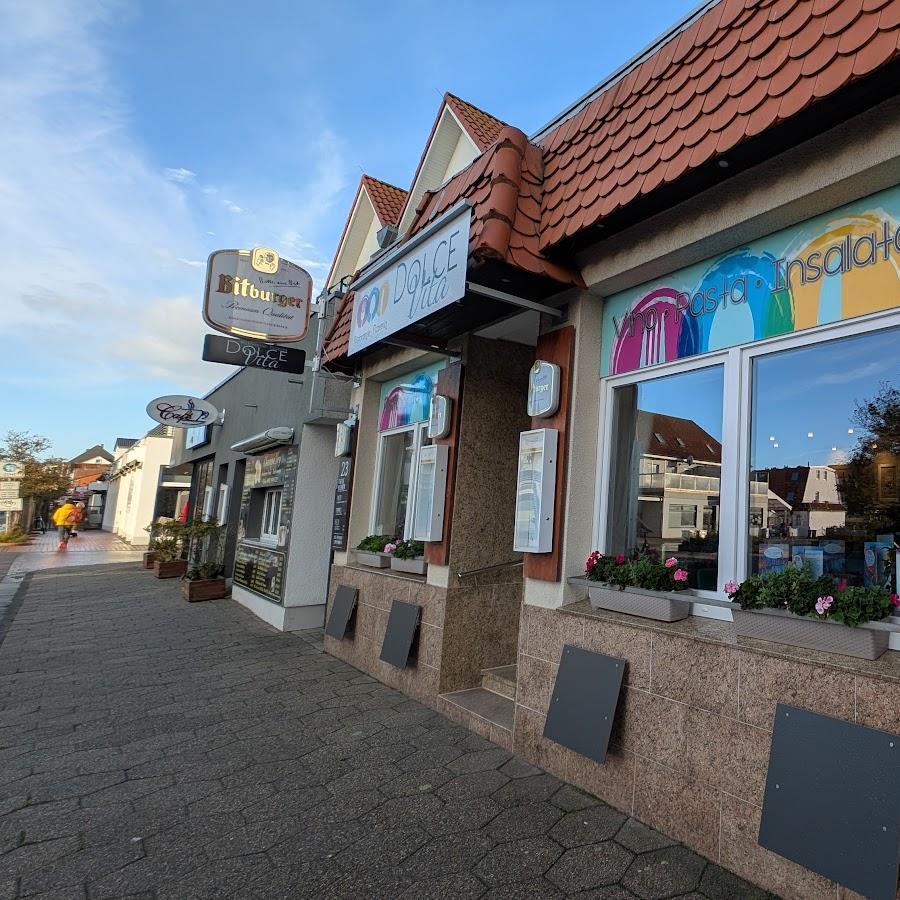Restaurant "Dolce Vita Ristorante Pizzeria" in Norderney