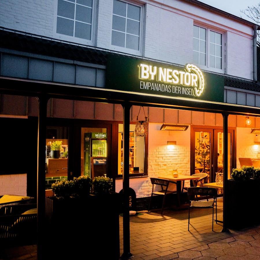 Restaurant "By Nestor" in Norderney
