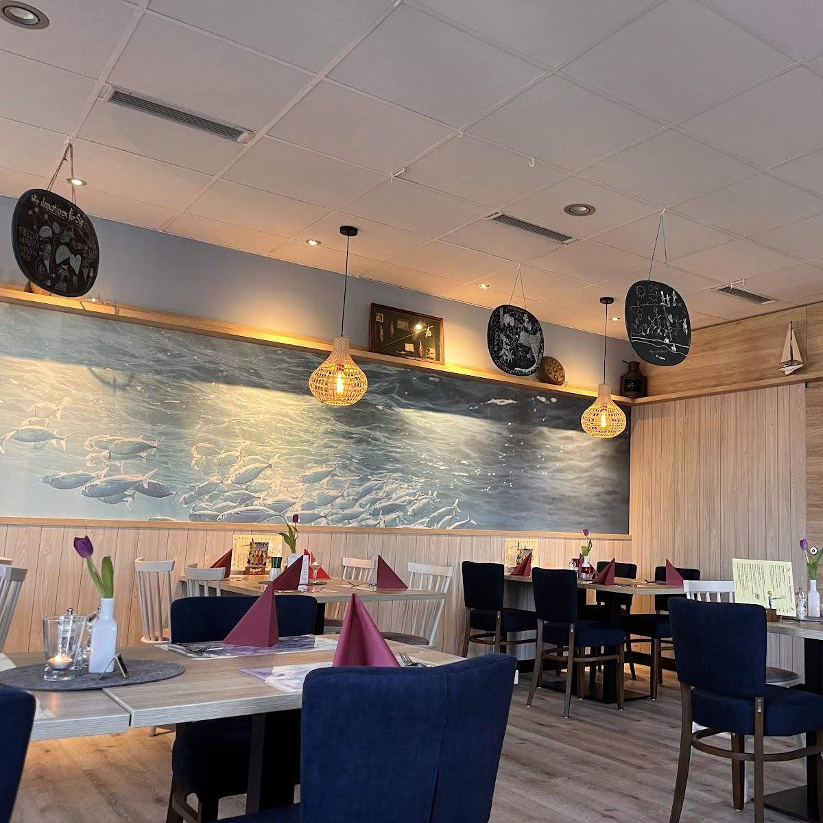 Restaurant "Bei Schotti" in Norderney