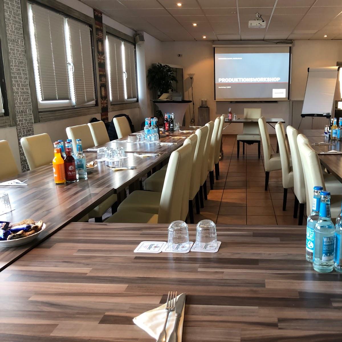 Restaurant "Steiner" in Mülheim an der Ruhr