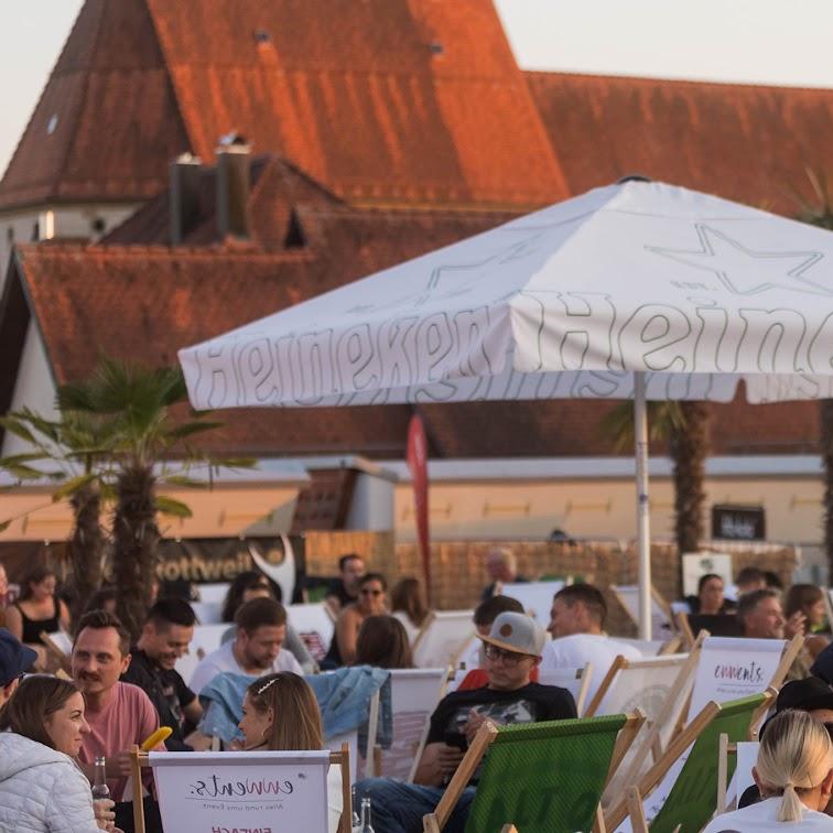 Restaurant "beach0741" in Rottweil