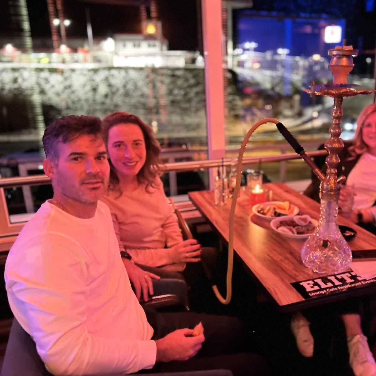 Restaurant "elitelounge.rw" in Zimmern ob Rottweil