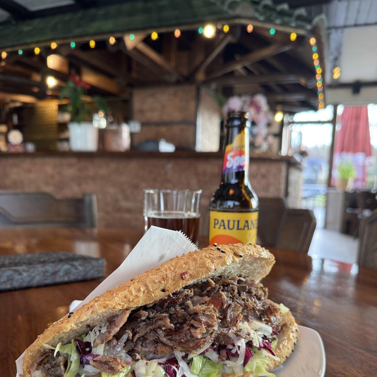 Restaurant "My Kebap" in Zimmern ob Rottweil