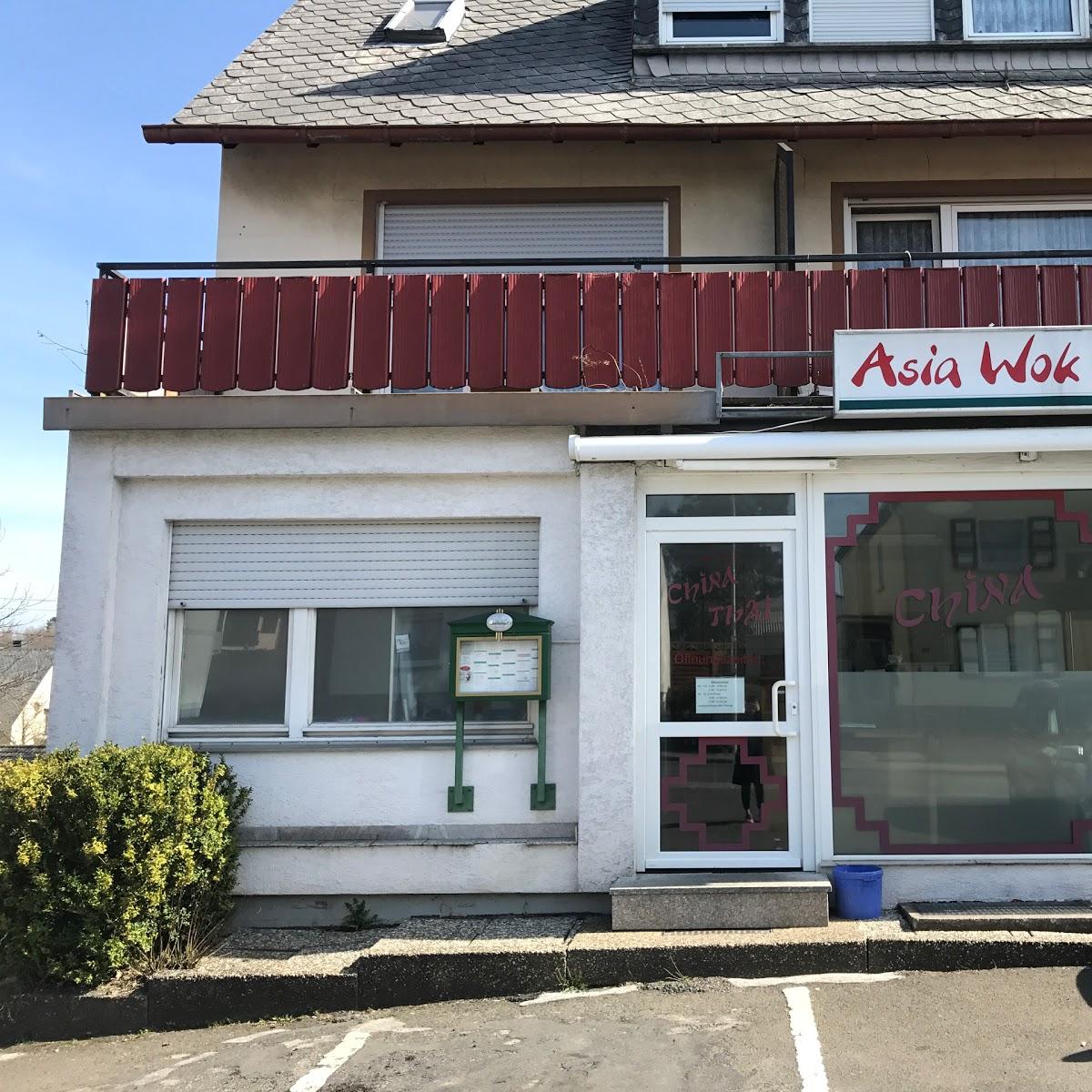 Restaurant "Asia Wok Imbiss" in  Rheinböllen
