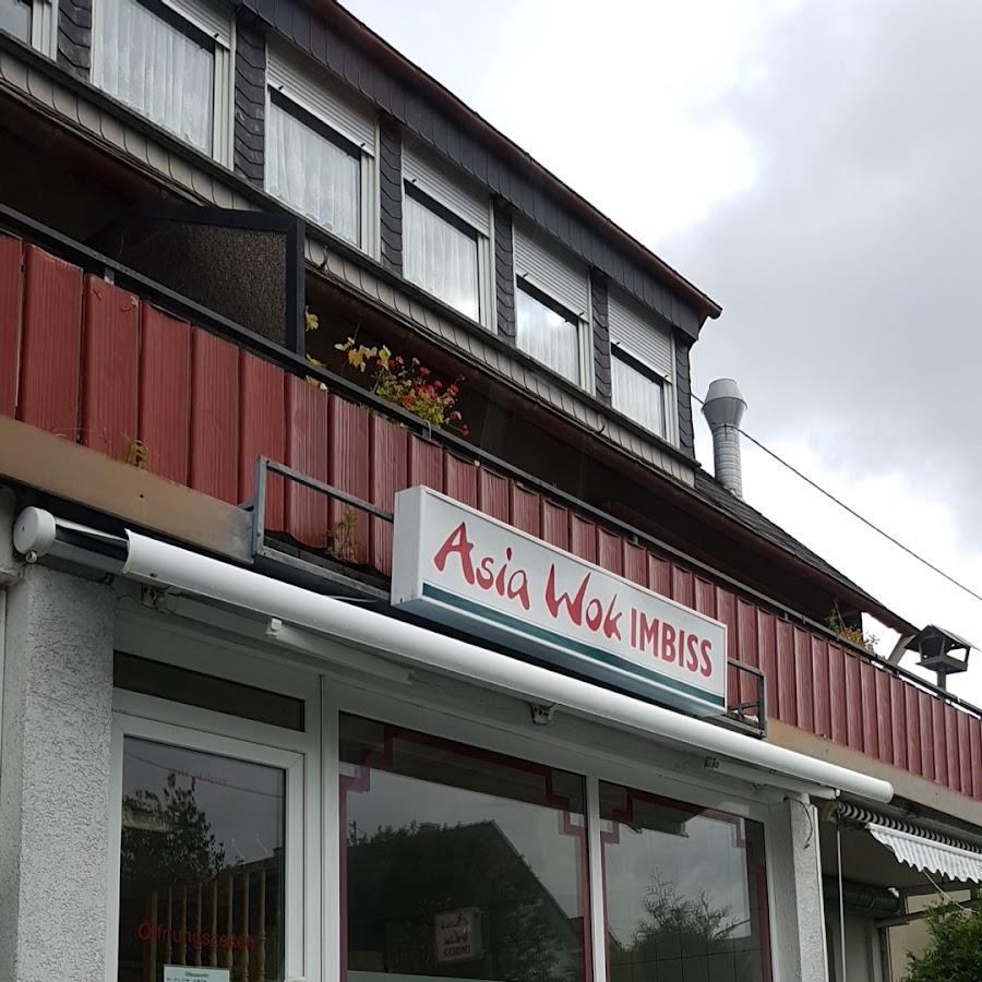 Restaurant "Asia Wok Imbiss" in Rheinböllen