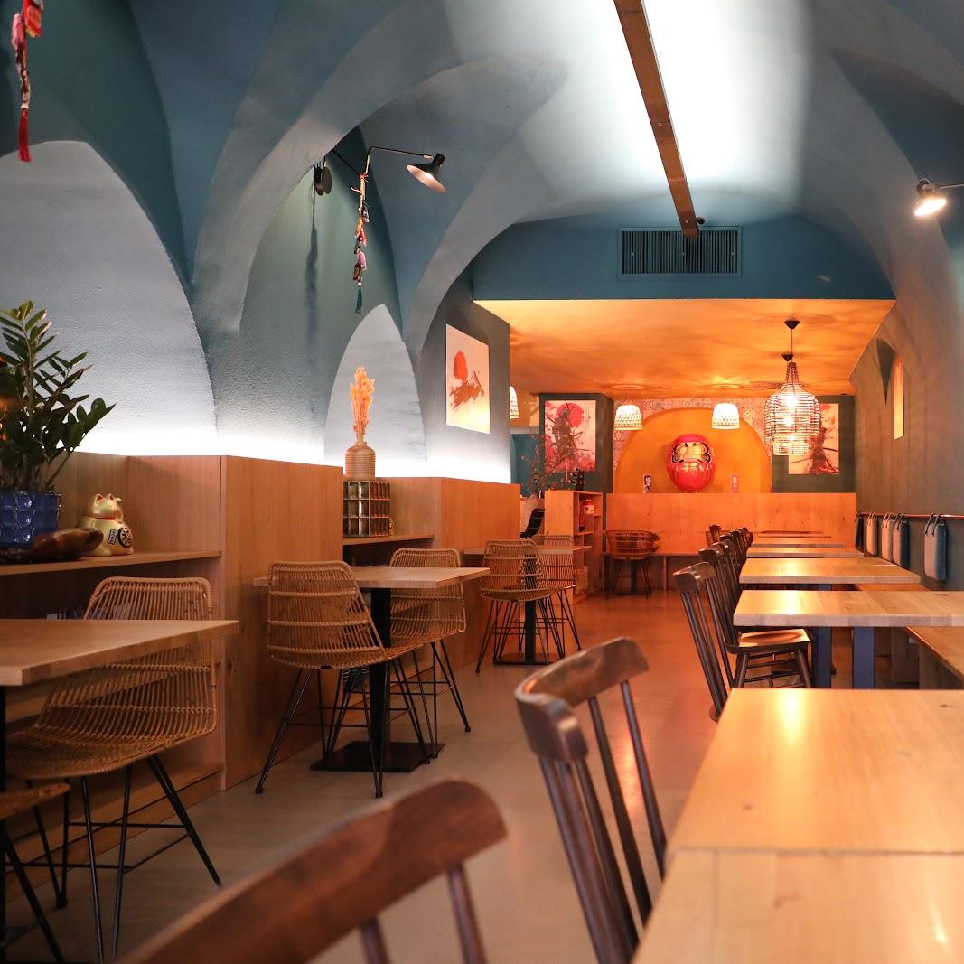 Restaurant "KyO Ramen" in Rosenheim