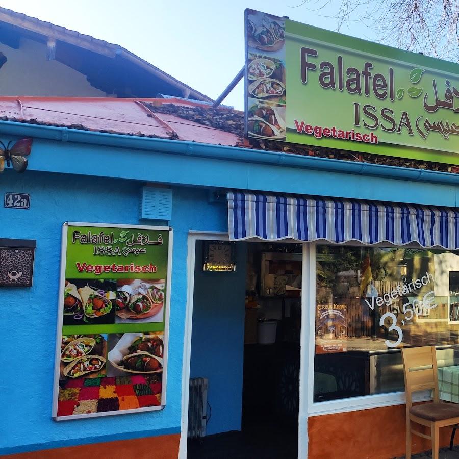 Restaurant "Falafel Issa" in Rosenheim