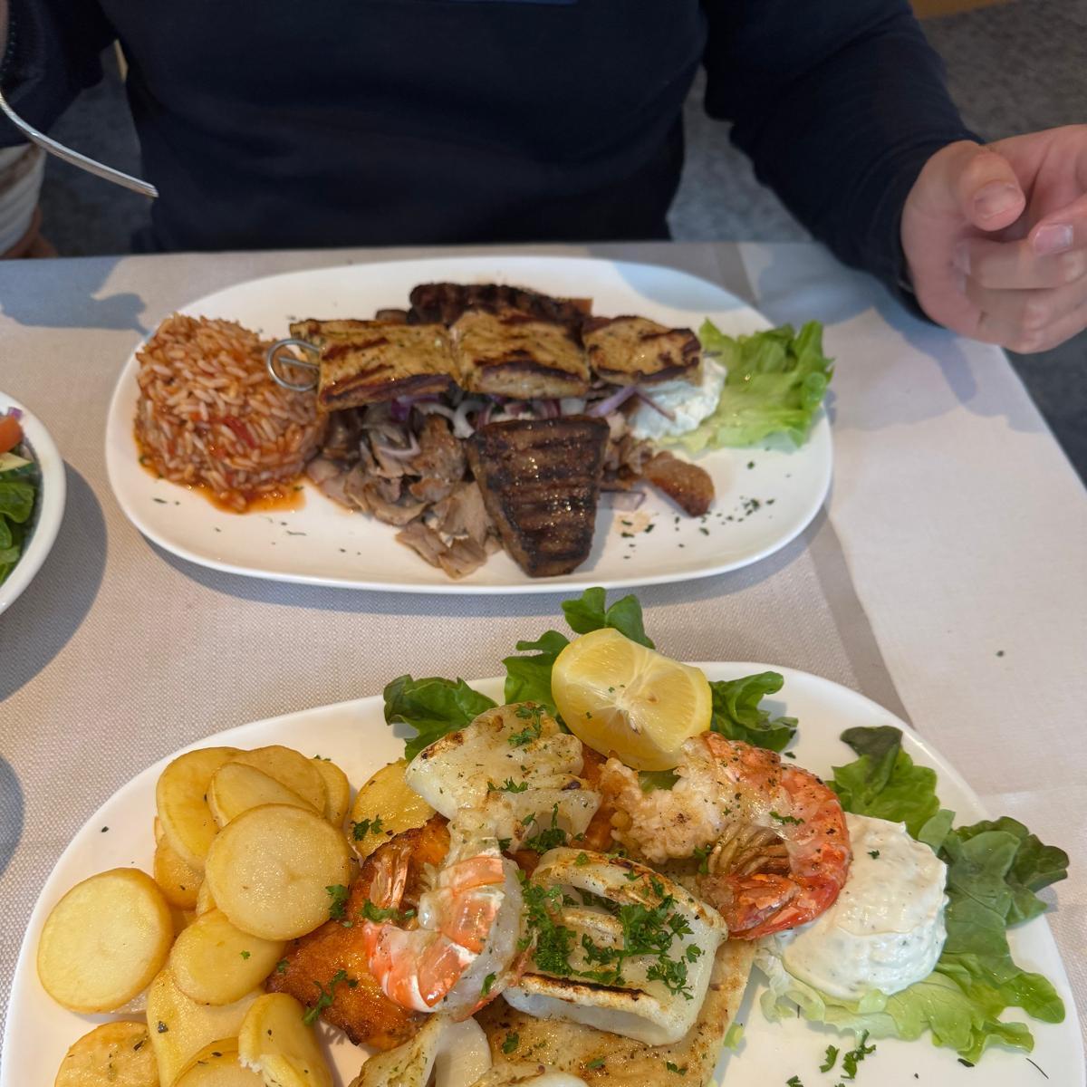 Restaurant "Restaurant Olympia" in Denkendorf