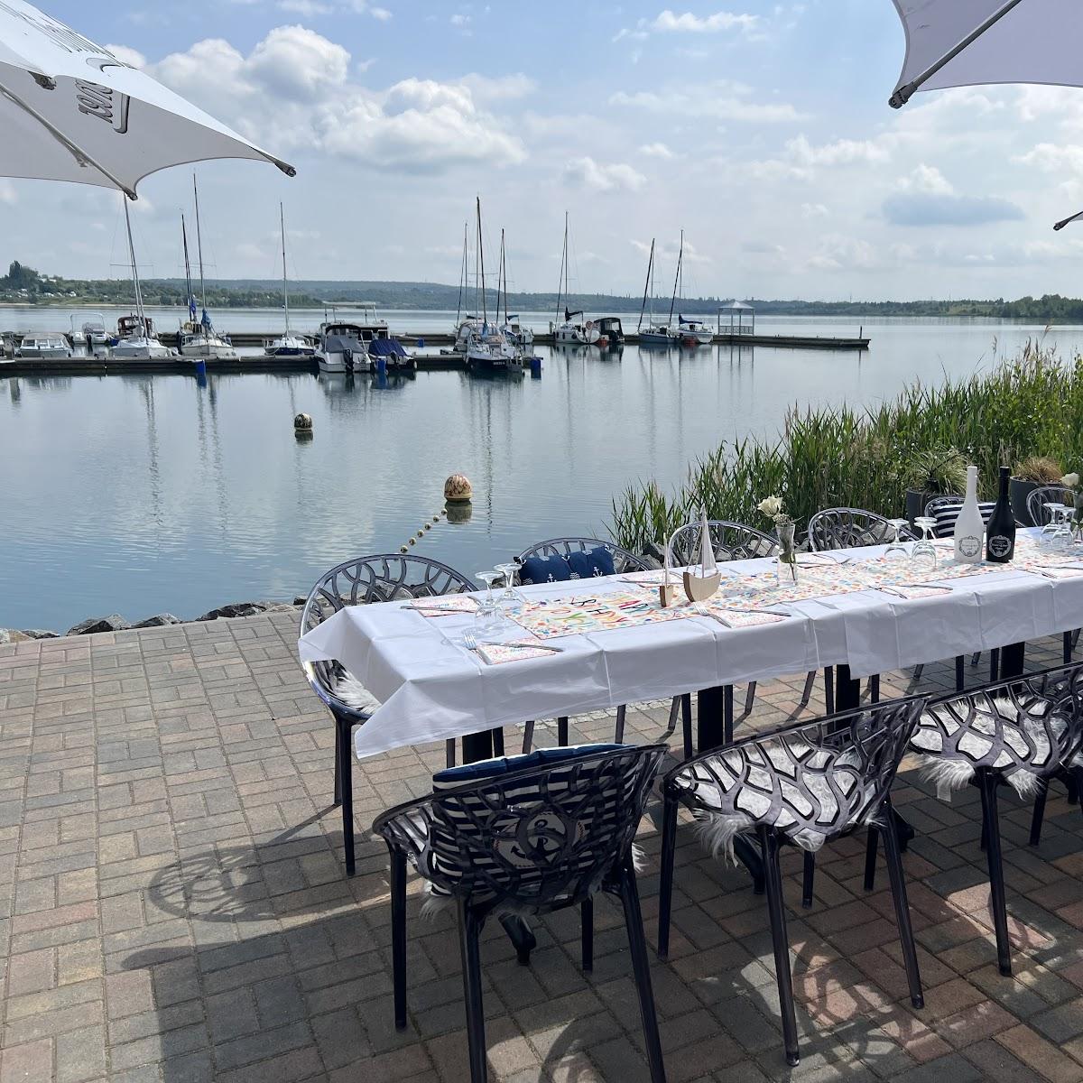 Restaurant "Frischer Wind, Mediterranes Restaurant" in Neukieritzsch