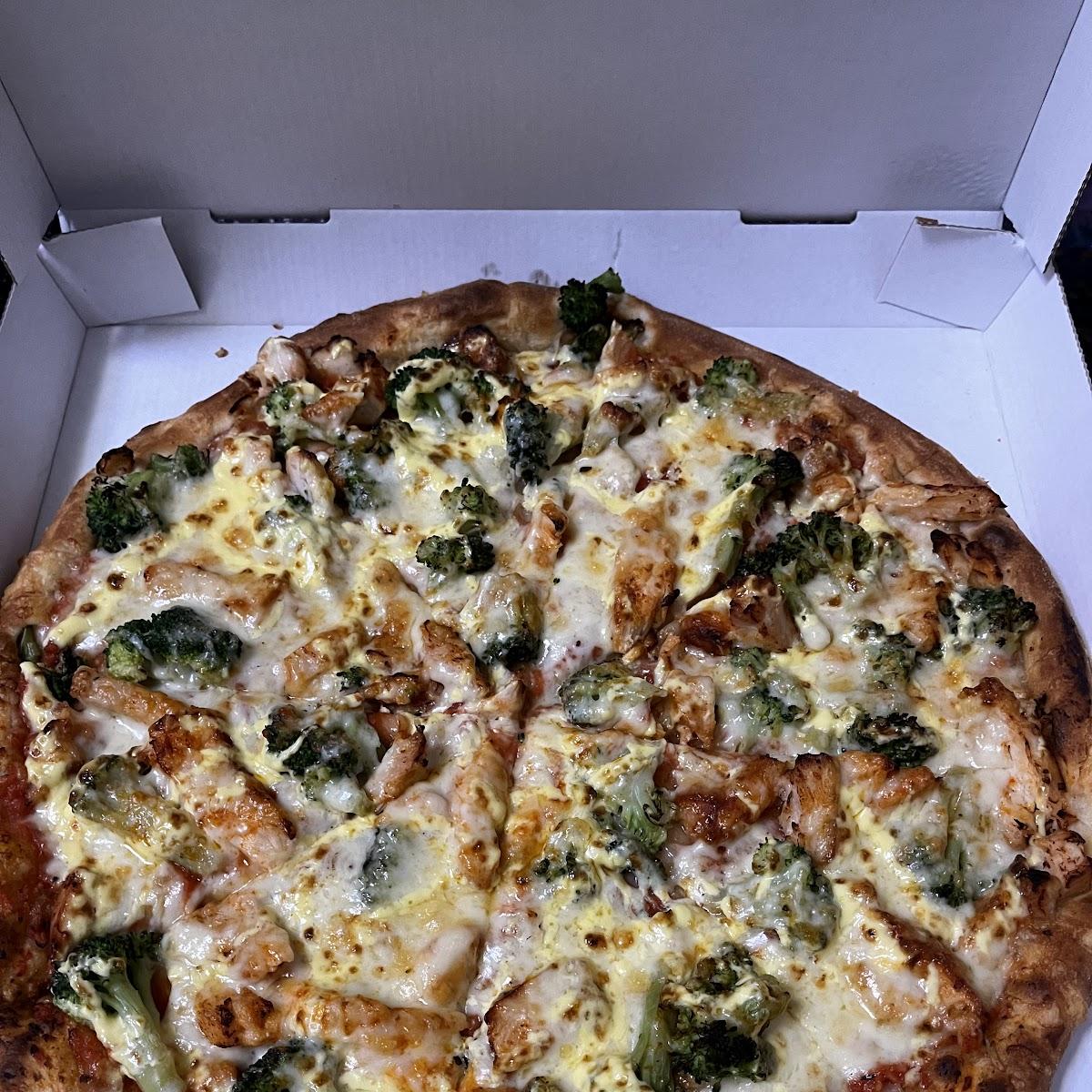 Restaurant "My Pizza House" in Bad Segeberg