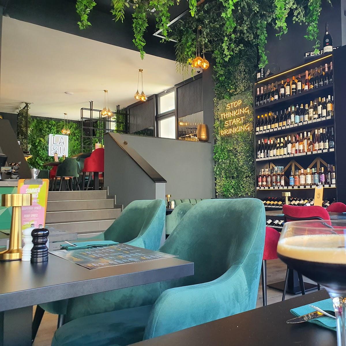 Restaurant "Neue8 Restaurant Bar & more" in Nidda