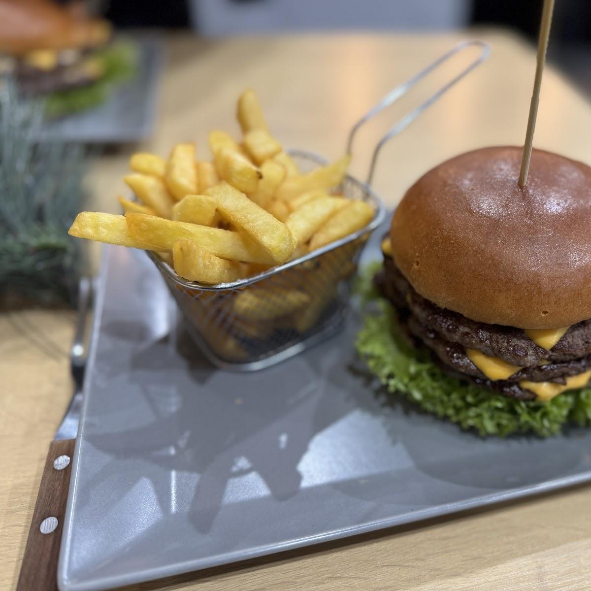 Restaurant "Range of Burger -" in Sendenhorst