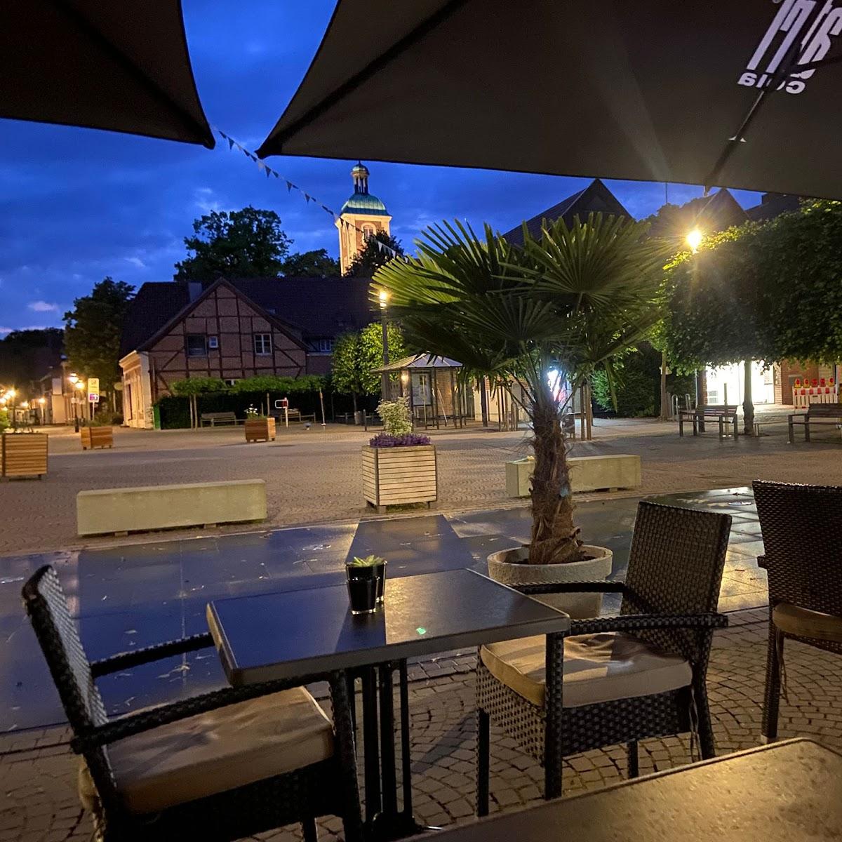 Restaurant "Valenio" in Drensteinfurt