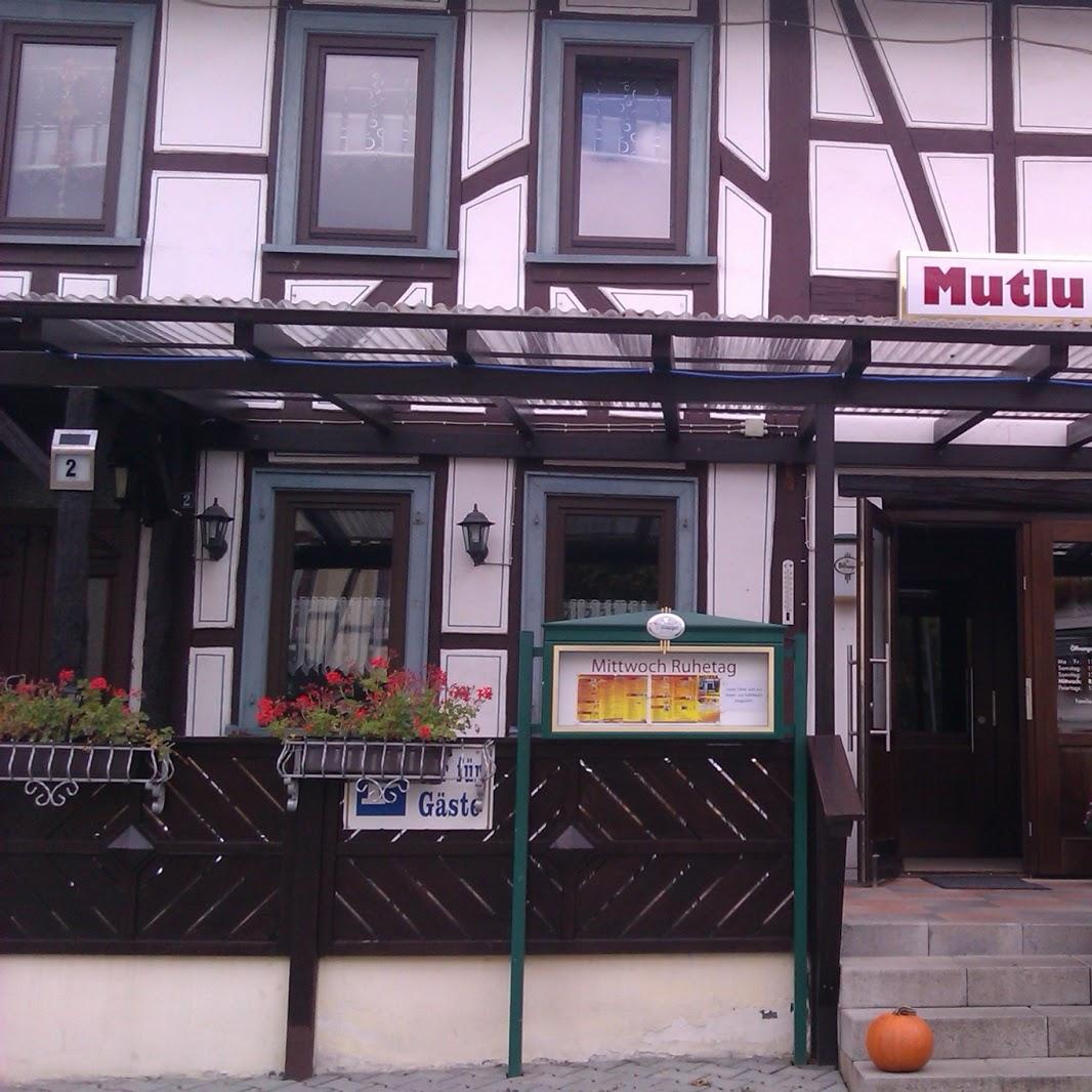 Restaurant "BATU Kebabhaus" in  Rheinböllen