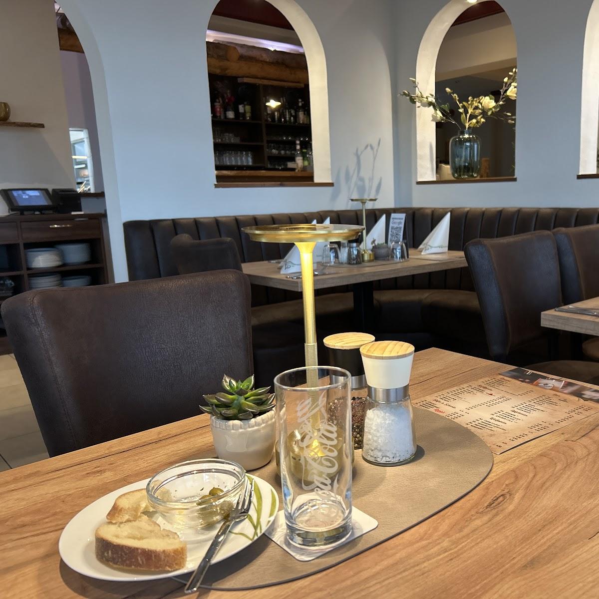 Restaurant "Restaurant Toscana" in Gießen