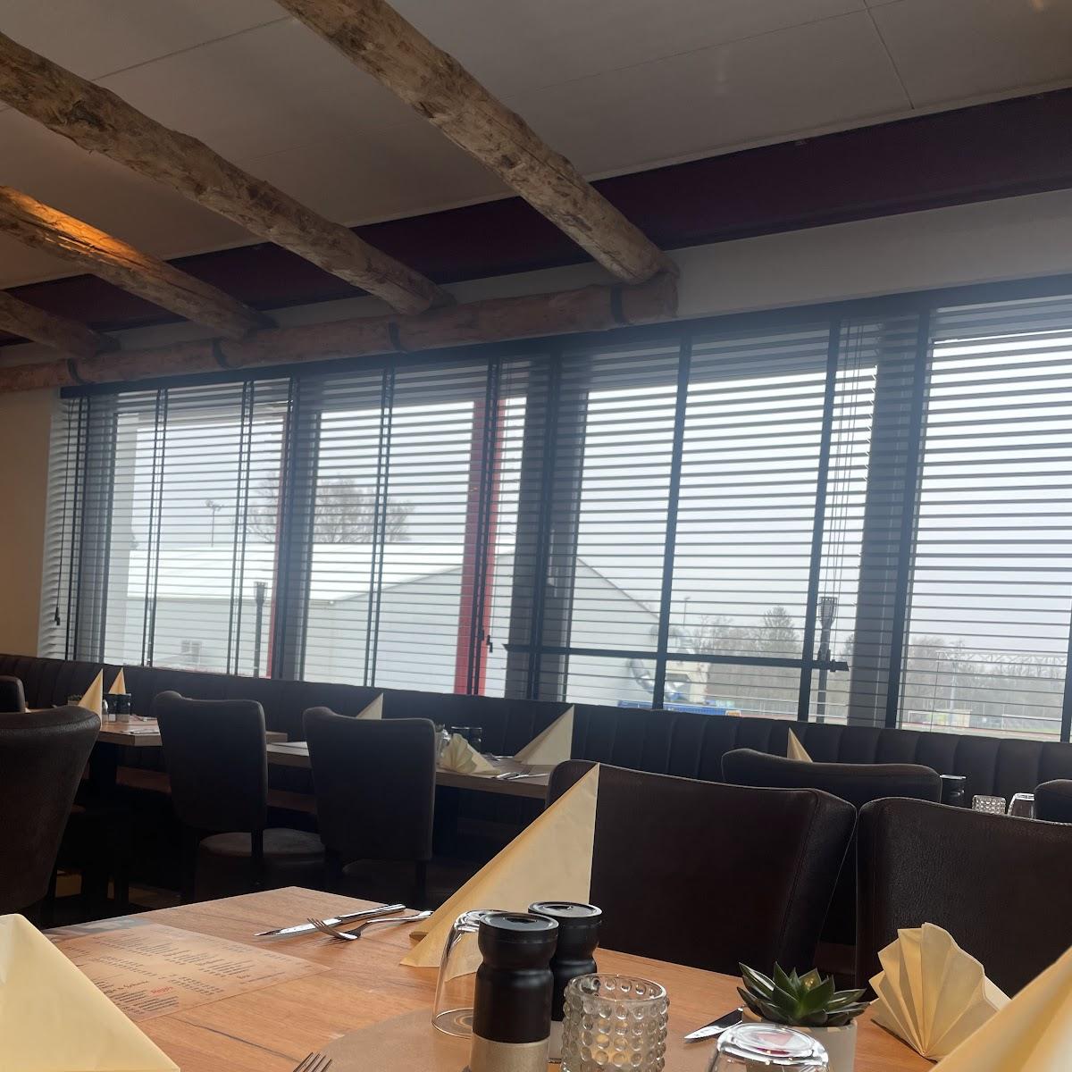 Restaurant "Restaurant Toscana" in Gießen