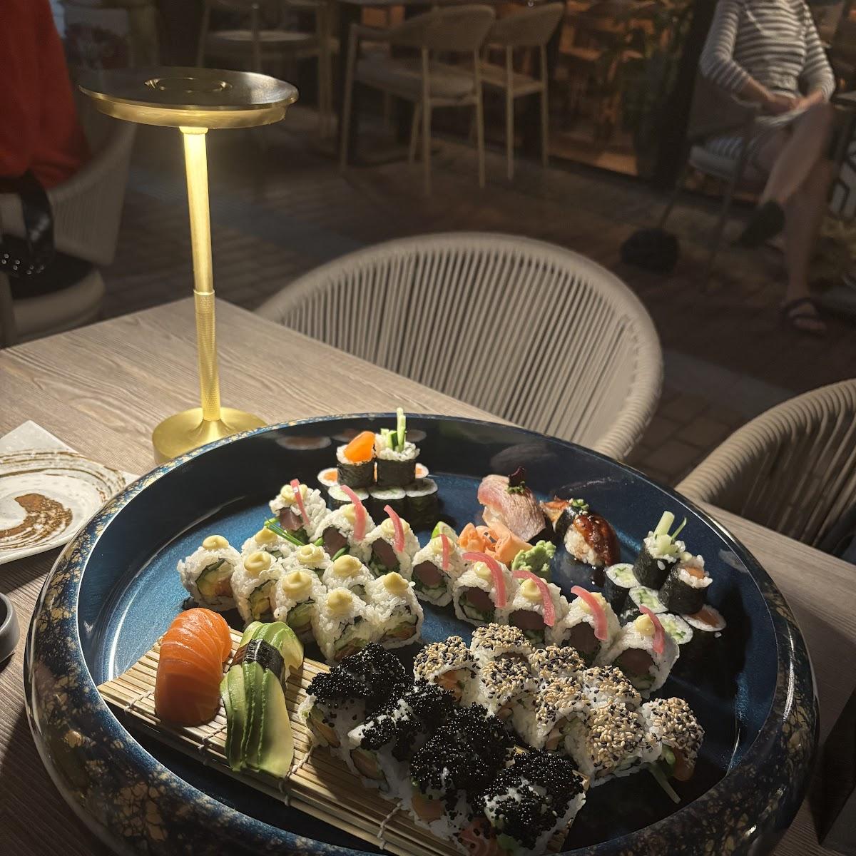 Restaurant "Shiburi - Moderne Japanische Küche & Sushi" in Gießen