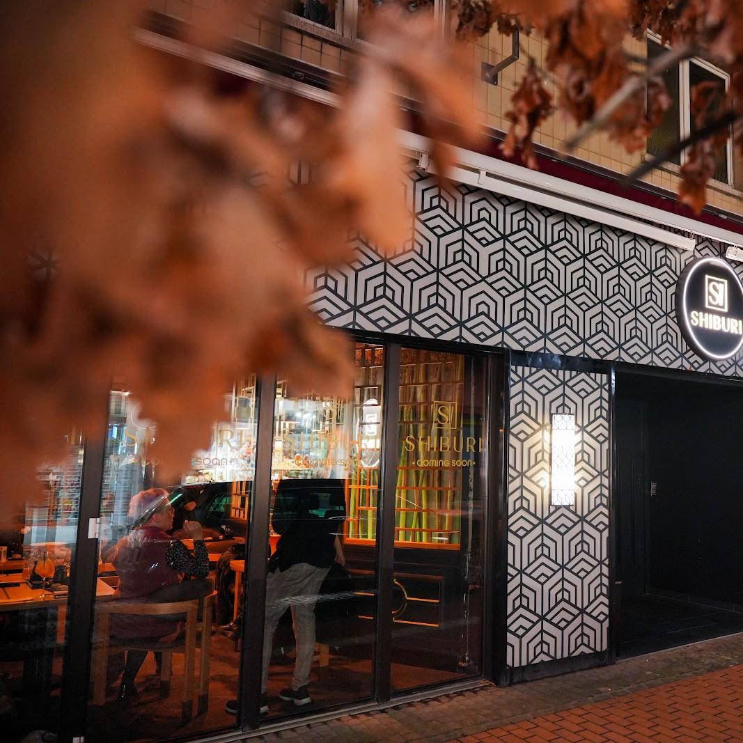 Restaurant "Shiburi - Moderne Japanische Küche & Sushi" in Gießen