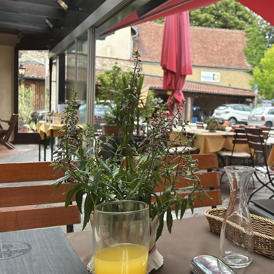 Restaurant "Restaurant Holzöfele" in Ihringen