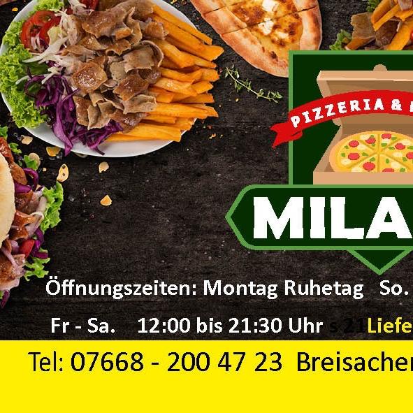 Restaurant "Milano" in Ihringen
