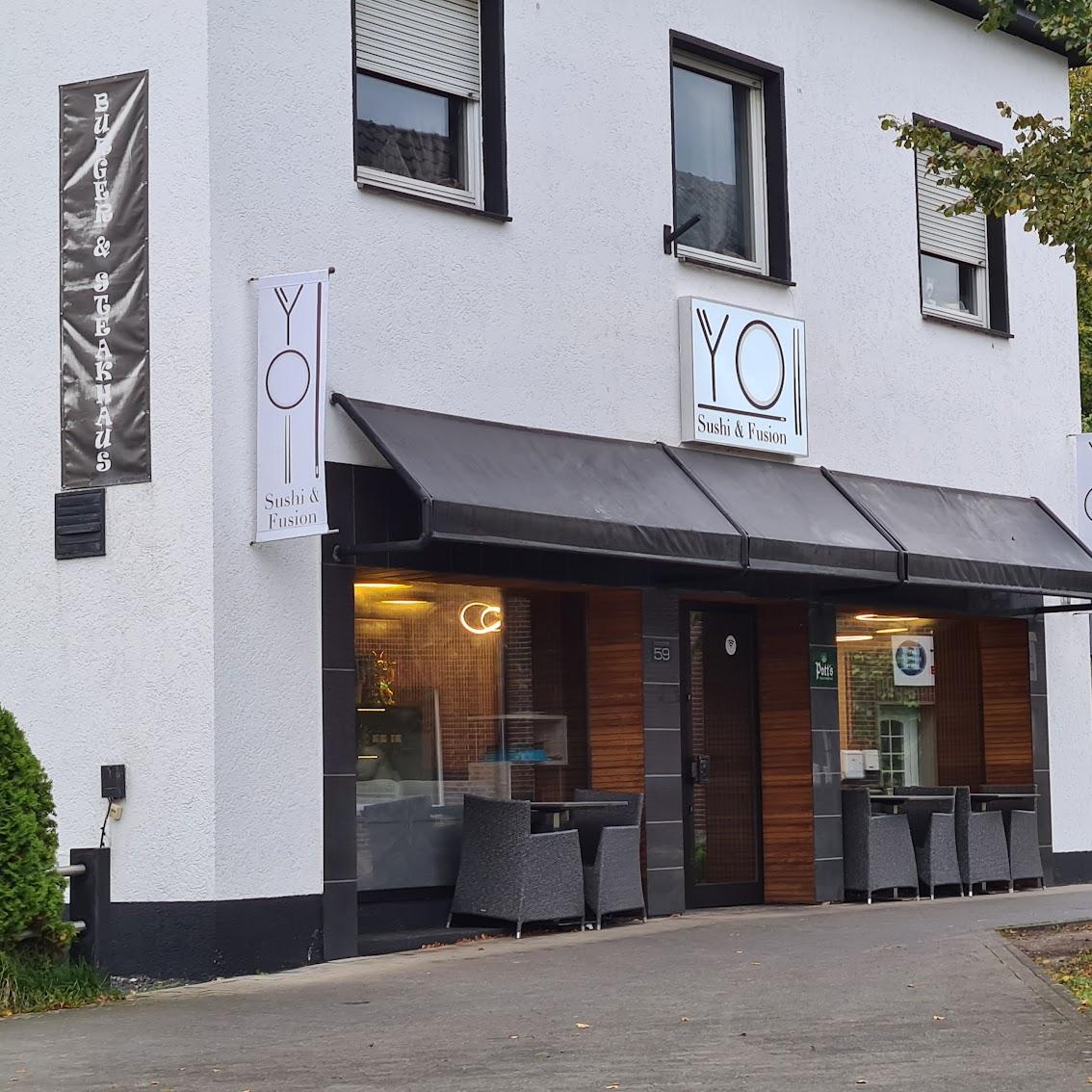 Restaurant "IIO Sushi Restaurant" in Oelde