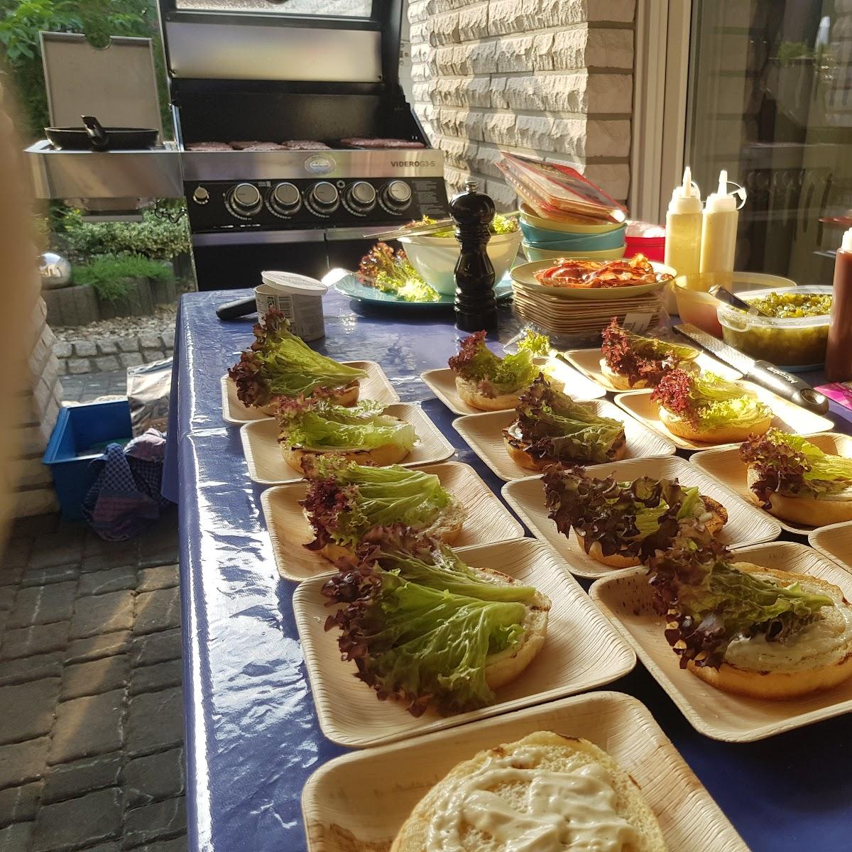 Restaurant "Die Brede" in Oelde