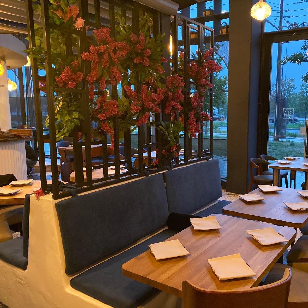 Restaurant "ELA Greek Cuisine" in Luxembourg