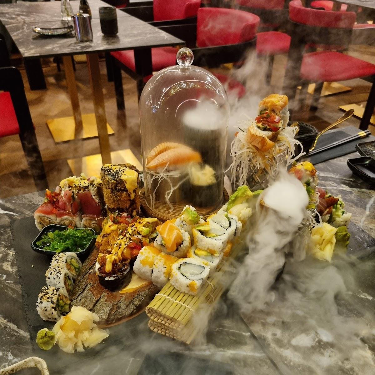 Restaurant "Kami Kitchen" in Münster