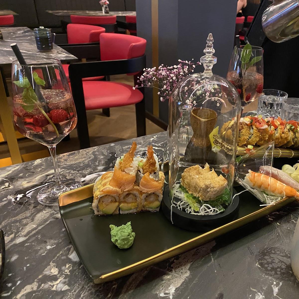 Restaurant "Kami Kitchen" in Münster