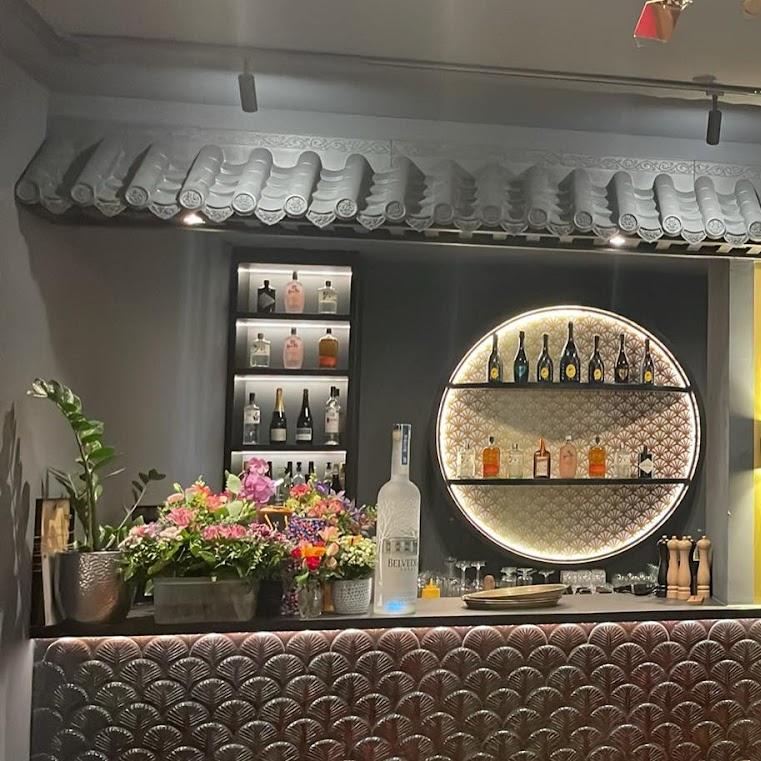Restaurant "Kami Kitchen" in Münster
