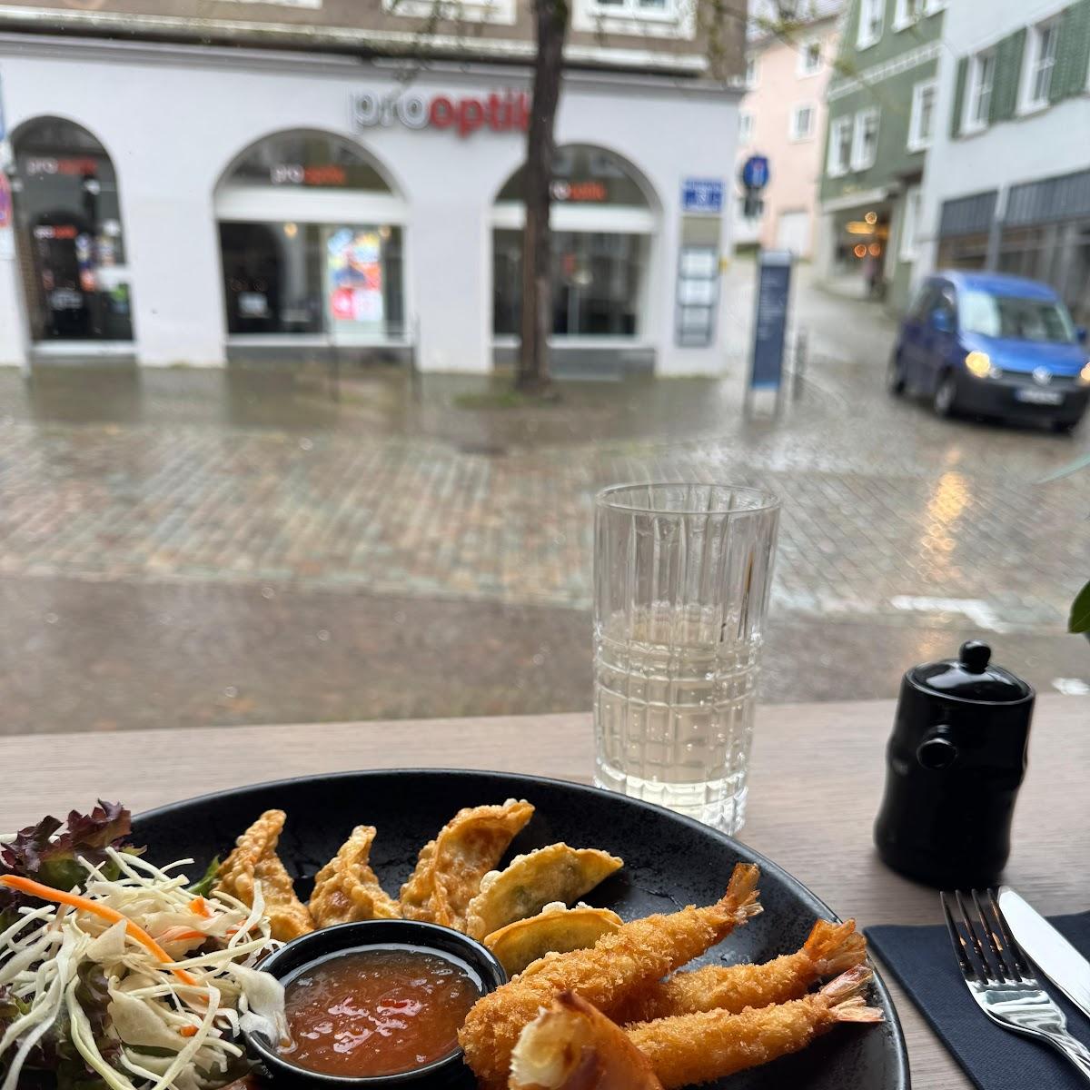 Restaurant "Luvia Asian Fusion Food | Café | Bar" in Leutkirch im Allgäu