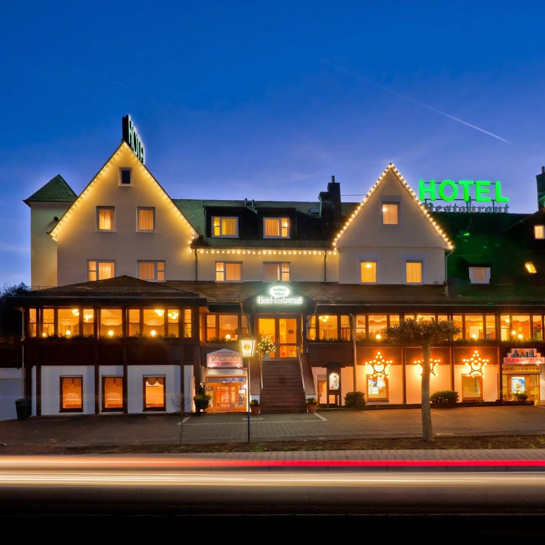 Restaurant "Landhaus Elbert GmbH" in Rheinböllen