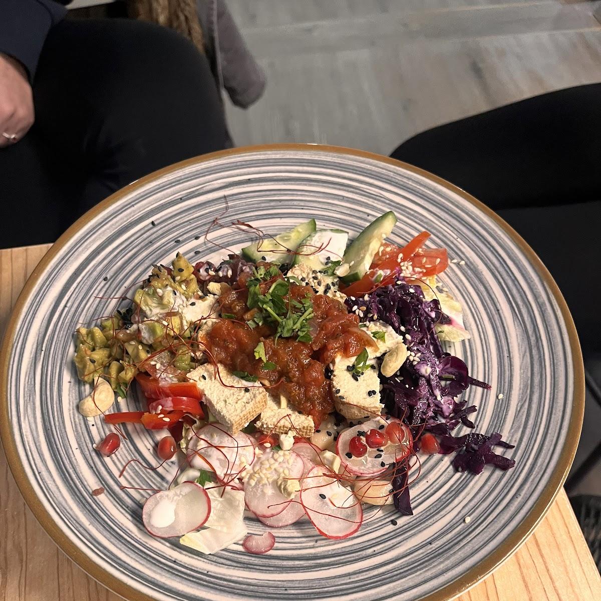 Restaurant "EssBar - Pasta u. Salat Bowl Bar" in Mosbach