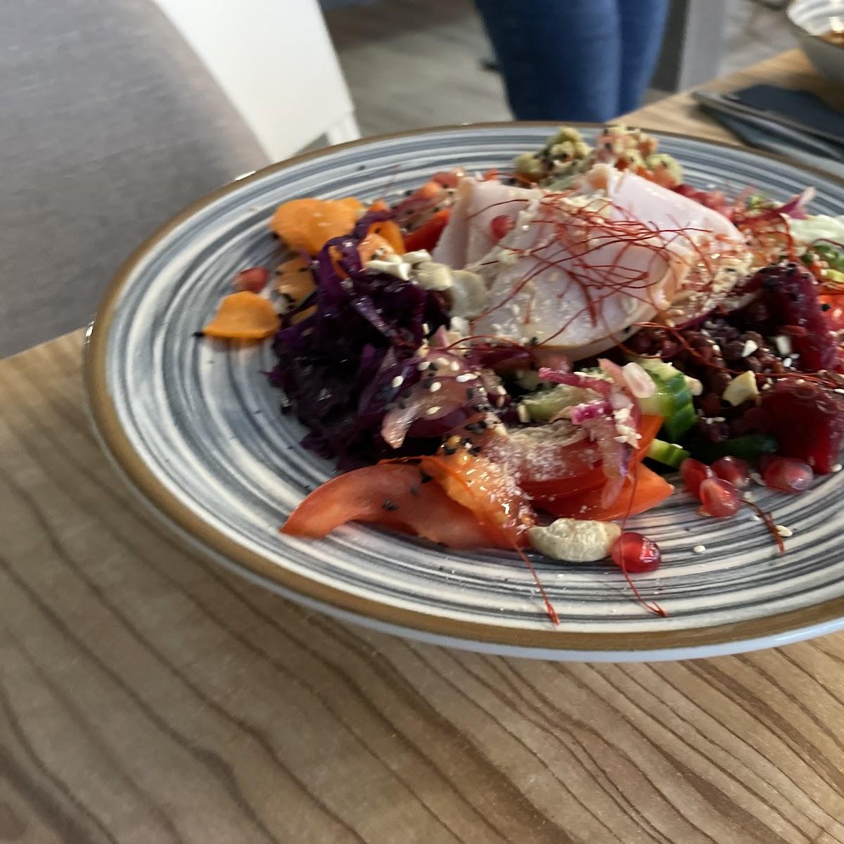 Restaurant "EssBar - Pasta u. Salat Bowl Bar" in Mosbach
